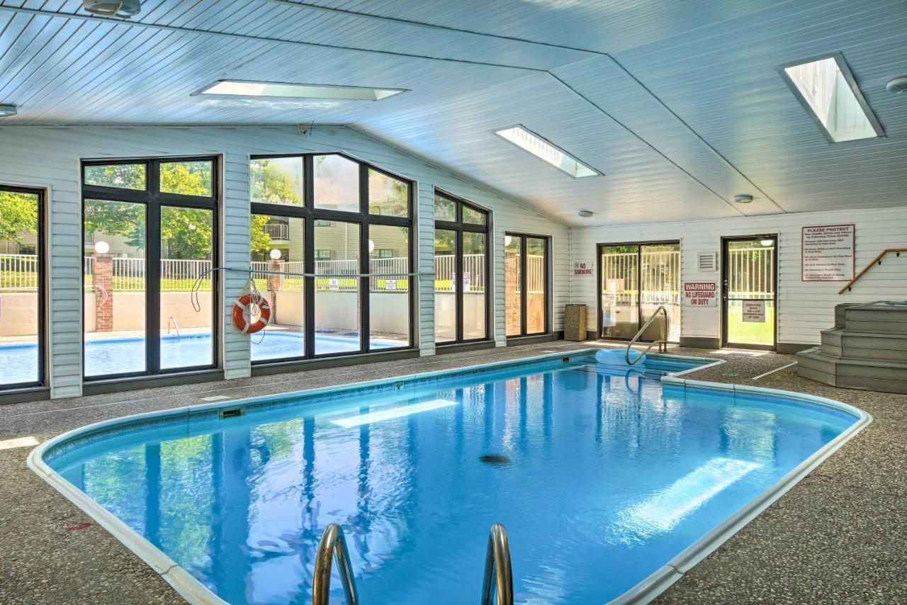 شقة Pet-Friendly Branson Getaway With Private Patio! المظهر الخارجي الصورة