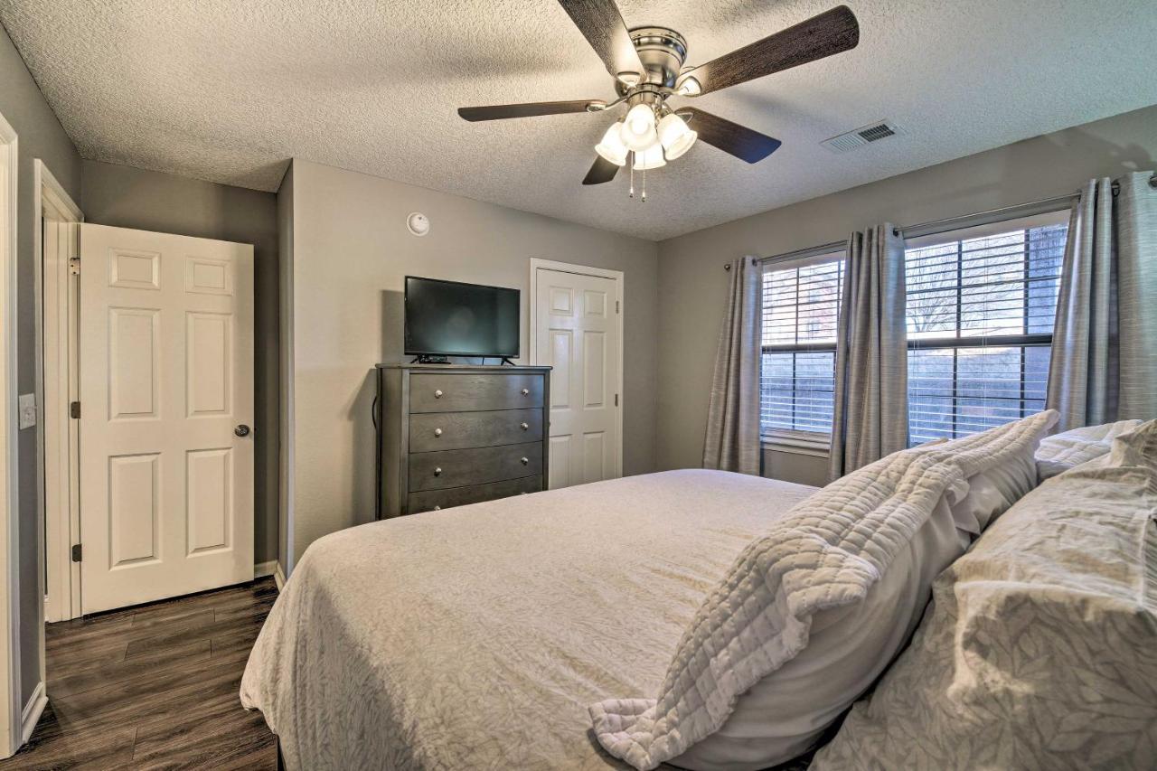 شقة Pet-Friendly Branson Getaway With Private Patio! المظهر الخارجي الصورة