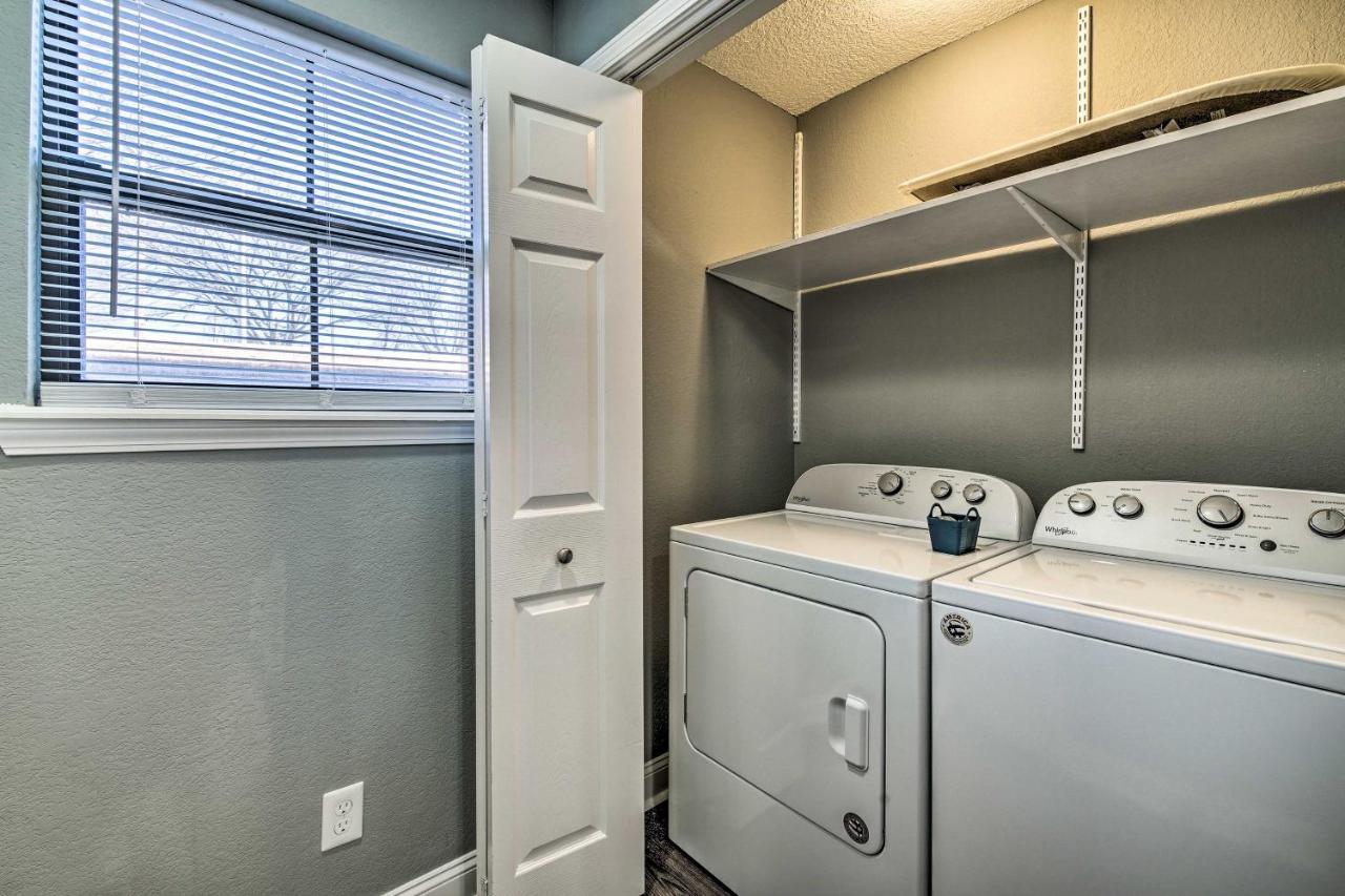 شقة Pet-Friendly Branson Getaway With Private Patio! المظهر الخارجي الصورة